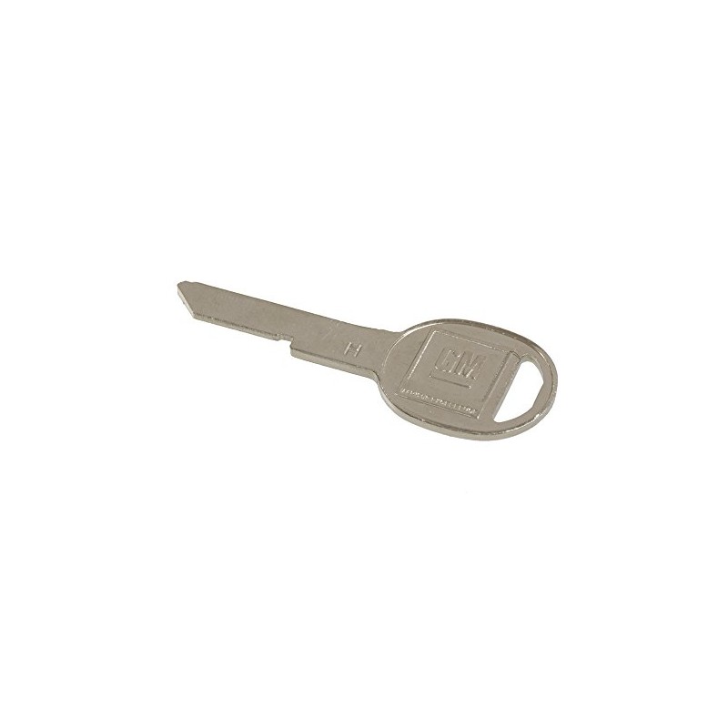 1969-1973 Corvette H Key Blank