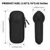 BRDRC Carrying Case for Insta360 X4, Portable Storage Bag, Hard