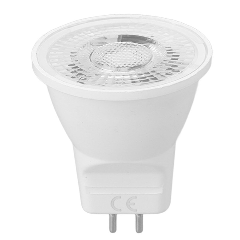 MR11 180LM GU4 LED Bulbs AC DC RGBW Pin Base