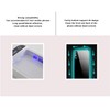 UV Cleaning Box Automatic Timing English Voice Prompt Multi Purpose