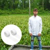 Self-adhesive Shirt Collar Protector Disposable Collar Protector Invisible Sweat Pads