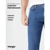 Wrangler Wrangler Herren Durables Regular Fit Jeans, Stonewash, 34W /