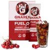 Gnarly Nutrition Fuel2O Electrolyte Powder Packs, Cherry Cola – Electrolyte