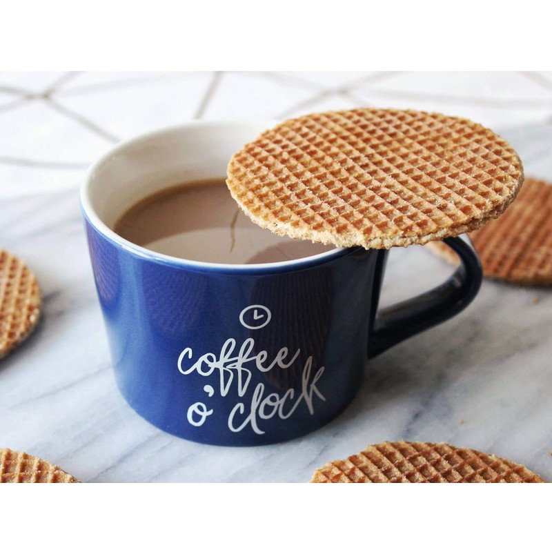 Stroopwafels Pack of 3 - (3x10) Caramel Waffles (290g)