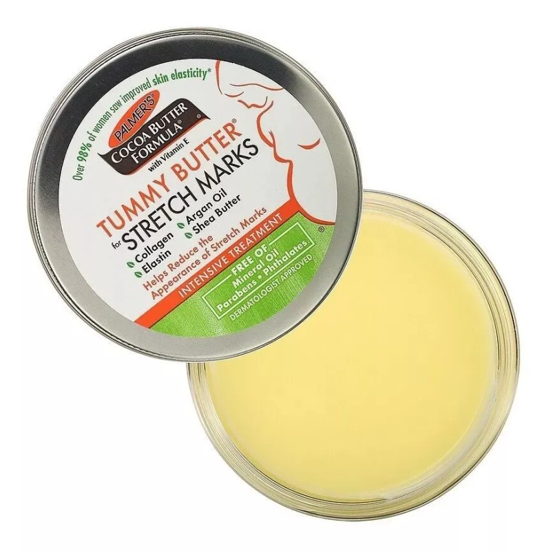 Palmers Pack Aceite Crema Balsamo Prevenir Estrias Embarazo Posparto