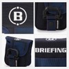 BRIEFING BRG231G26 Mallet PUTTER COVER 1000D MULTICAM BLACK Golf Multicam