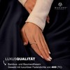 Magano® Luxury Bed Linen Set - Bamboo & Cotton Satin
