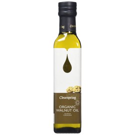 Clearspring Organic Walnut Oil, 250 ml