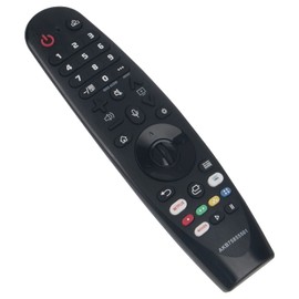 New Replacement Magic Remote Control Fit for LG UHD OLED QNED NanoCell 4K 8K Smart TV UN80 UN74, UN73, UN71, UM80, UM75, UM73, UM71, UM6970, SM99, SM95, SM90, SM86, SM81 Series.