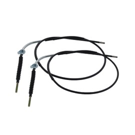 Brake Cable for Suzuki LT80 Quadrunner 80 1987-2006 Front 2 Sides by Race-Driven