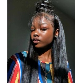 Crown Care Hair Products Medium Brown Lace Tint Spray for Wigs, Closures and Frontal