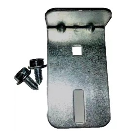 Clopay Garage Door Lift Handle With Install Hardware Dark Brown