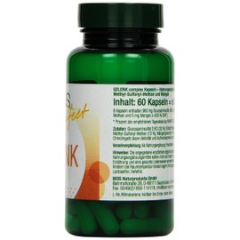 Bios Effect Joint Complex Capsules, 60 Items, , ,