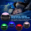 MINGKIDS Night Light for Kids,2 in 1 Rotating Projector Lamp