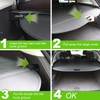 Cargo Cover for 2024 Genesis GV70 2022 2023 2025 2026