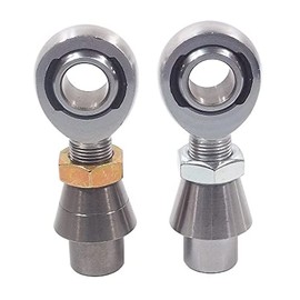 QS Components 3/4 X 3/4-16 Chromoly Panhard Bar Kit with Bung .250, Rod End, Heim Joint