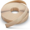 Dovetail Birch Edge Banding Wood Veneer Tape 50Ft 3/4 Inch