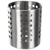 IBILI Kitchen Tools Holder Premier 10 cm, Stainless-Steel, Silver