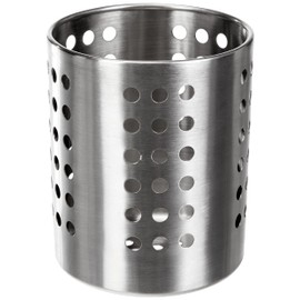 IBILI Kitchen Tools Holder Premier 10 cm, Stainless-Steel, Silver