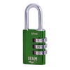 IFAM Combination padlock, Col Combi, 30 mm length, 5 mm