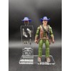 G.I. Joe Classified Dragonfly Wild Bill Acrylic Base Set ***No