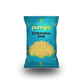 Puregro Cornmeal Fine (Polenta) 500g