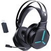 Honcam 2.4 g Wireless Gaming Headset
