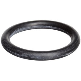 008 Buna O-Ring, 70A Durometer, Black, 3/16" ID, 5/16" OD, 1/16" Width (Pack of 1000)