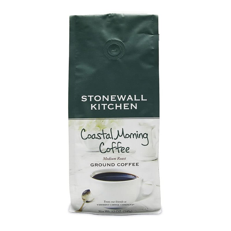 Stonewall Kitchen Down East Breakfast Gift (4 pc gift)