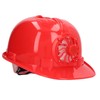Hard Hat with Solar Fan Plastic Ventilated Safety Helmet Breathable
