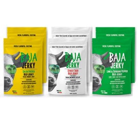 Fiesta (Salsa Fresca, Street Taco, Lime & Serrano Pepper) (Pack Of 6)