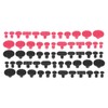 VEVOR 117 PCS Dent Removal Kit, Paintless Dent Repair Kit
