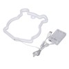 Neon Light LED Bear Shaped Neon Sign Battery Operated USB