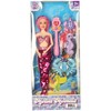 Atoz 30cm Marina the Mermaid Doll - Multicolour - 37cm