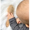BABYLEDO Baby Brushes Set of 3 for Newborns and Toddlers,