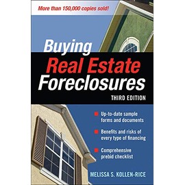BUYING REAL ESTATE FORECLOSURES 3/E