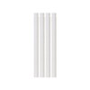 Pentel® Clic Eraser™ Refills, 3 1/2", White, Pack of 4