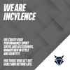 INCYLENCE Men's Road Bike Socks, Ultra Thin Cycling Socks with