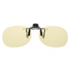 OHKEI OPTICAL NR-27 Eroico Natural Blue Light Cut Clip On
