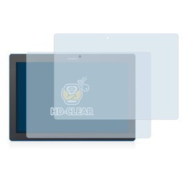 BROTECT Screen Protectors for Lenovo Tab 10 TB-X103F Ultra Clear Pack of 2