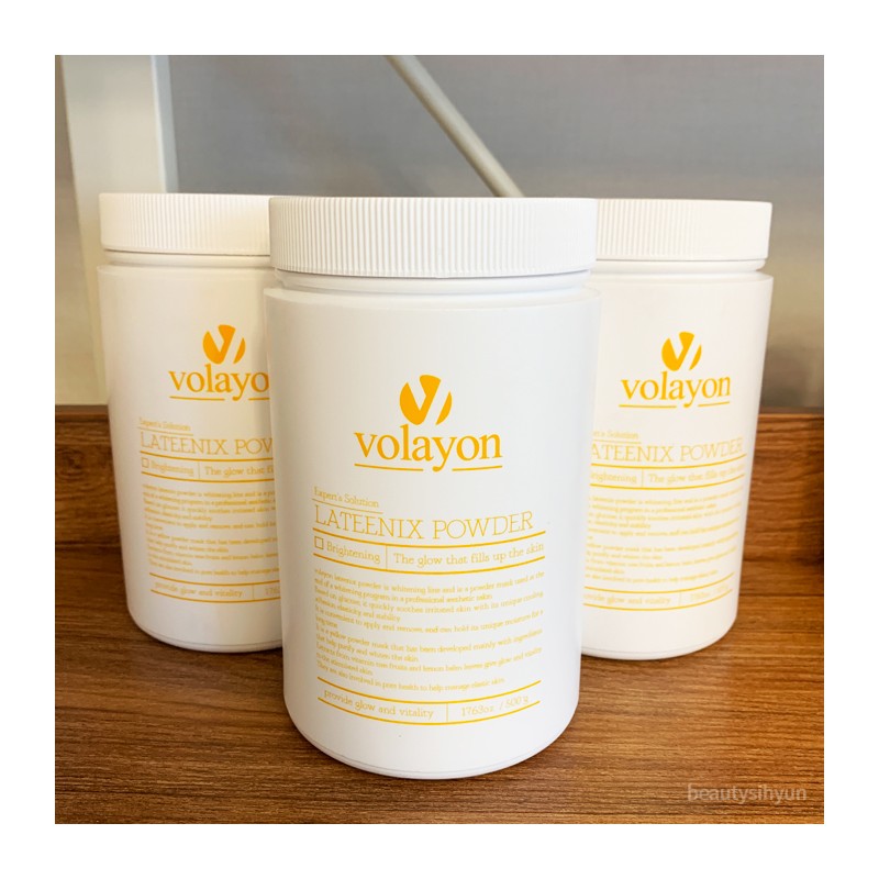 Bolayon Latinix Powder 500g+Sample VL-015 / 볼라욘 라티닉스 파우더 500g+샘플