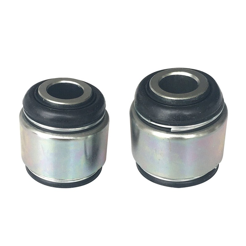 3-Pack Rear Arm Assembly Knuckle Bushing Kit Replacement for Highlander