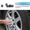 oumuik Bolt Cover M6 / 10mm Spanner Screw Nut Protective