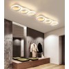 LED Ceiling Light with Motion Sensor Modern Hallway Ceiling Light