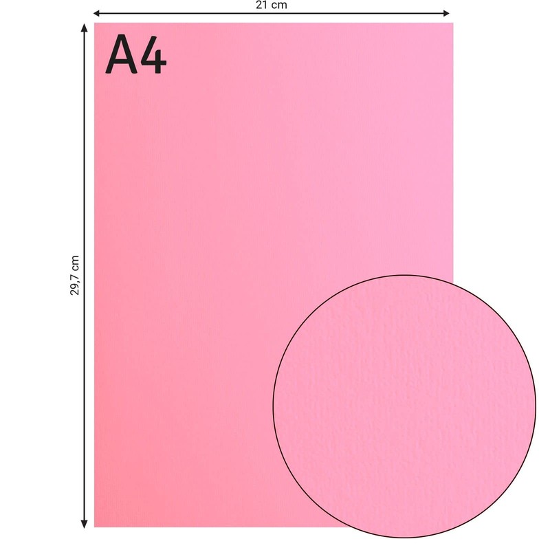 Florence Cartoncini, 216 g/m², Formato, 10 Pezzi, Liscia, per Scrapbooking,