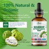 4-in-1 Soursop Bitters Liquid, Soursop Oil with Sea Moss &