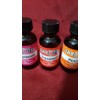 A&E Oils 8 Assorted Home Fruit Scented Fragrance Therapeutic Oils
