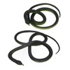 2 Set Snake Prank with String Clip Lifelike Adult Clip
