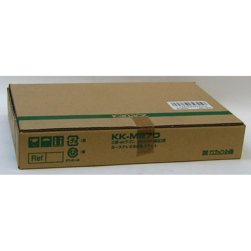 JUST FIT PIONEER Nissan Car Installation Kit (KIX, Otti) [Part