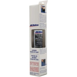 Autoparts GM ACDelco 4 in 1 Atlantis Blue Metallic Lacquer Touch-Up Paint GWY WA106V OEM